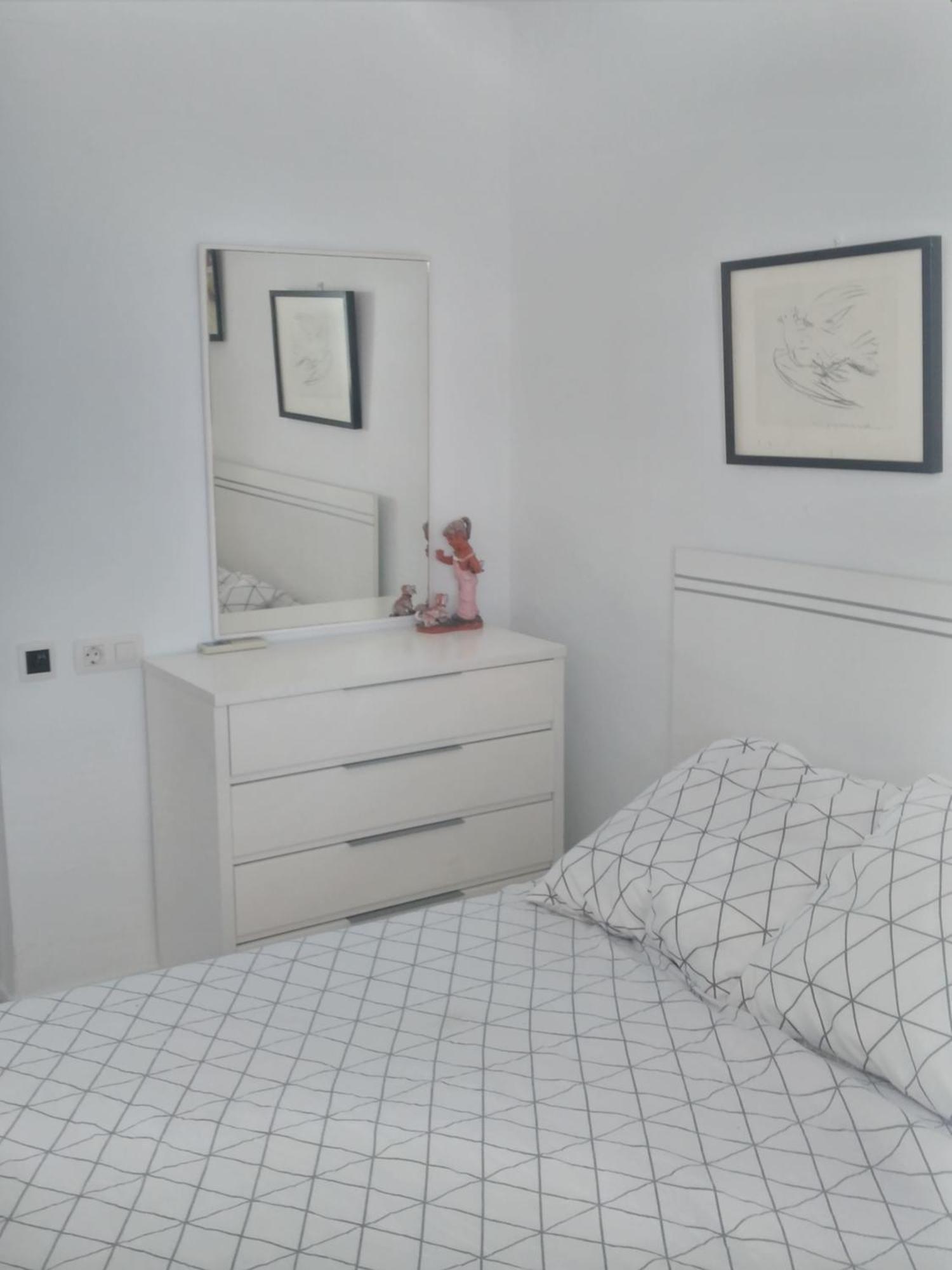 Atico Duplex 1ª Lejlighed Xilxes  Eksteriør billede