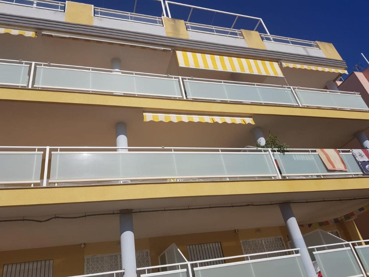 Atico Duplex 1ª Lejlighed Xilxes  Eksteriør billede